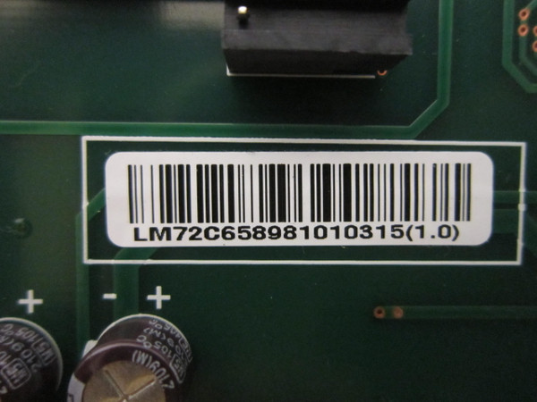 LG 65QNED99UPA Power Board EAY65898101