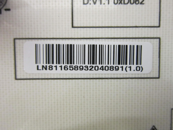 LG 75QNED80AQA Power Board EAY65893204