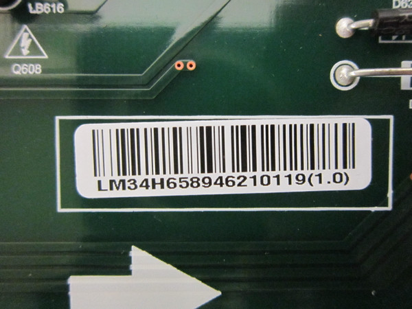 LG 86NANO99UPA.AUSFLKR Power Board EAY65894621