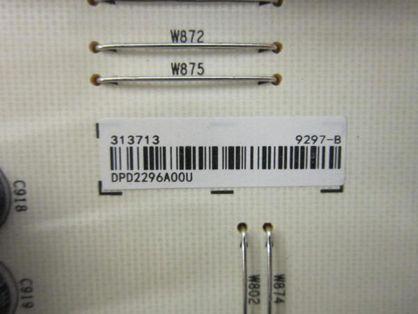 Hisense 75U72FUA Power Board 313713