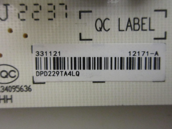 Hisense 65R6E4 Power Board 331121