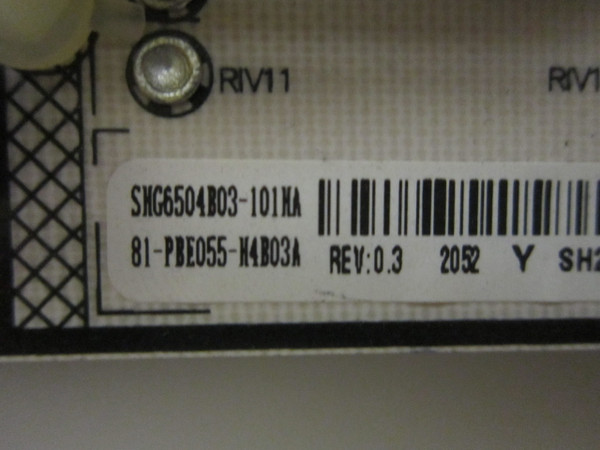 LG 55UP7000PUA Power Board 81-PBE055-H4B03A