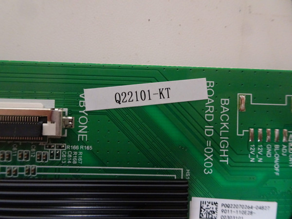 Hisense 65A65H Main Board 324450B