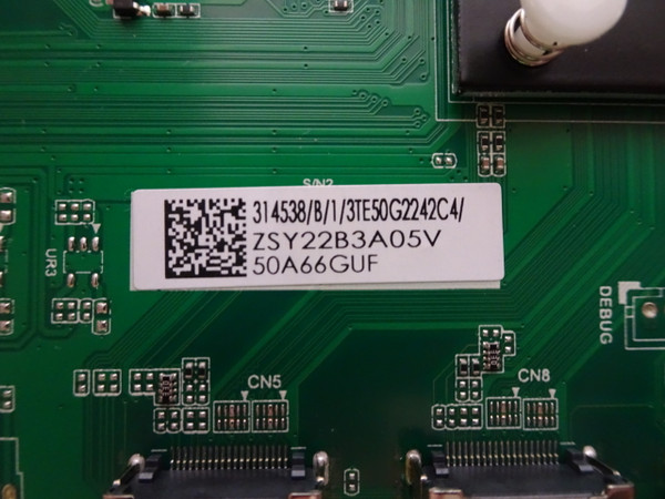 Hisense 50U6HF Main Board 314538
