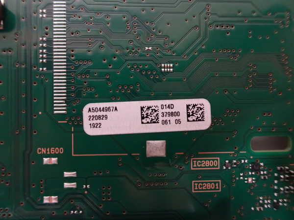 Sony XR-48A90K Main Board A-5044-985-A