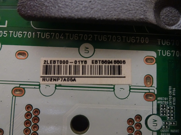 LG OLED83C2AUA.BUSYLJR Main Board EBT66948806