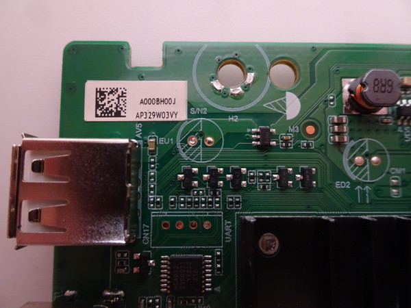 Vizio V505-J09 Main Board 6M03A000BH00J