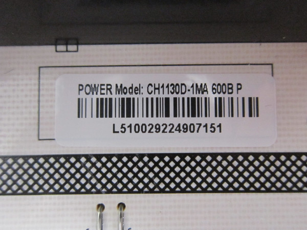 Onn 100012586 Power Board CH1130D-1MA-600B