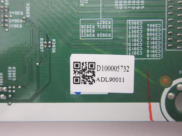 Philips 75PUL7552/F7 RS4 Main Board ADL90MMA-001