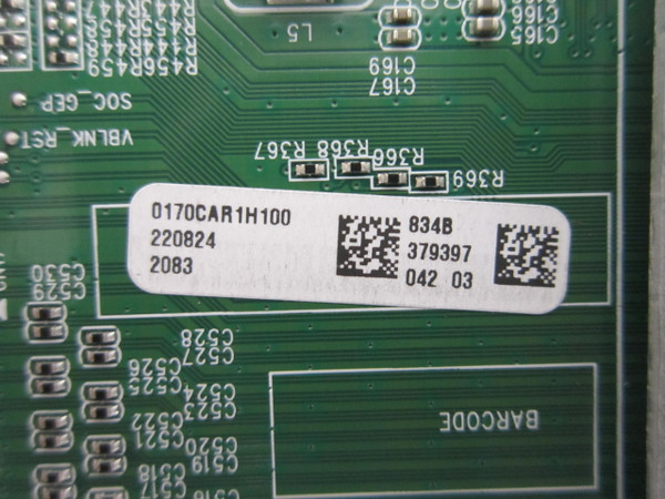 Vizio V705M-K03 Main Board Y8389834C