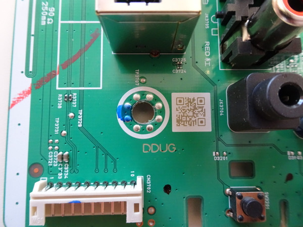 Philips 50PFL4756/F7 (MEB) Main Board ADDUGMMA-001