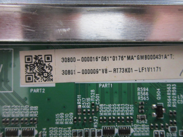 TCL 65S535 Main Board 30800-000016