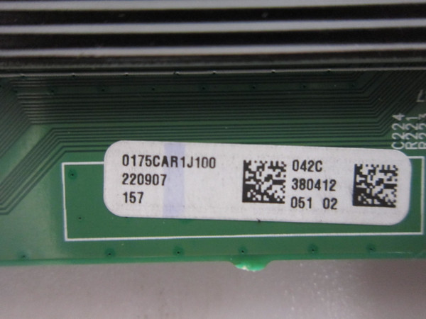 Vizio M75QXM-K03 Main Board Y8390042C