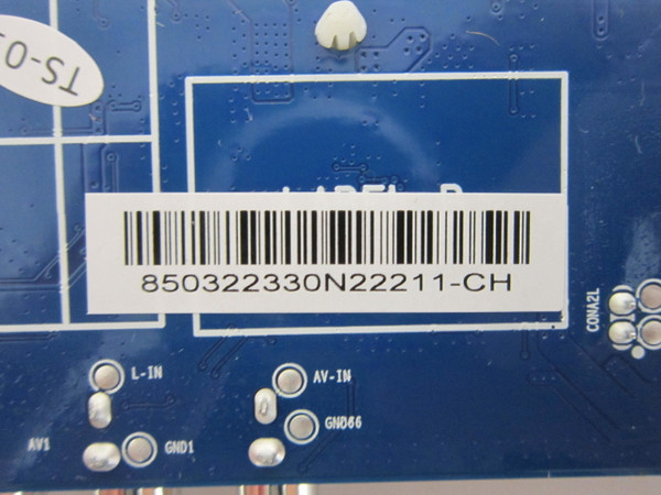 Onn 100012589 Main Board N22211-CH