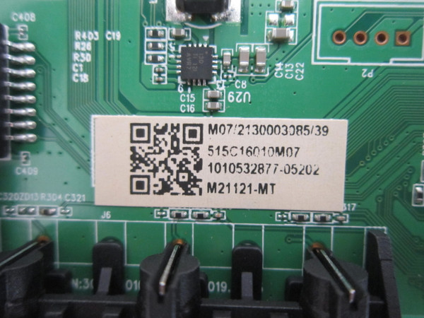 Element E4AA50R Main Board M21121-MT