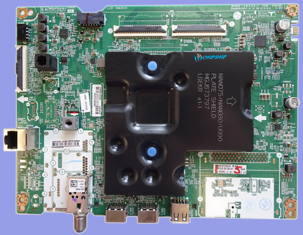 LG 65UQ7070ZUE.BUSFLKR Main Board EBT67228504 (EAX69581205)