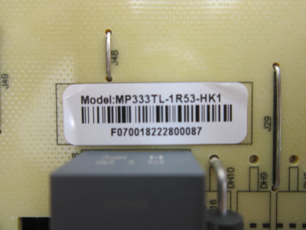 RCA RWOSU7549 Power Board MP333TL-1R53-HK1