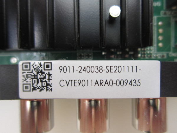 RCA RTR4360-E-US Main Board 240038