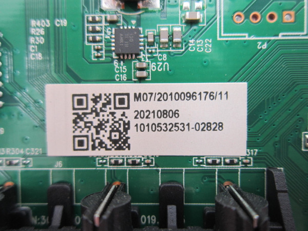RCA RTRU4327-US Main Board M07-RTRU4327-US