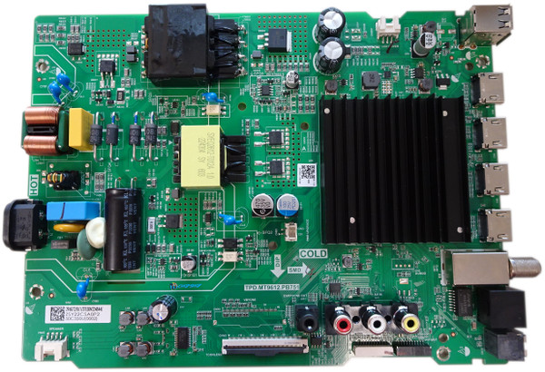 Toshiba 50C350U Main Board 296072 (TPD.MT9612.PB751)