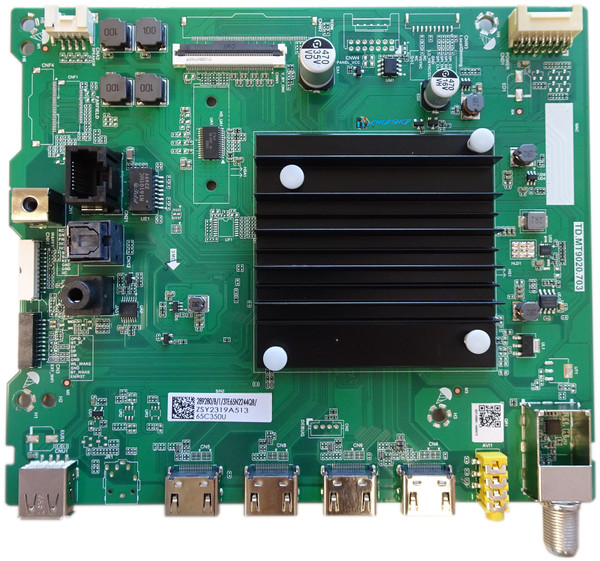 Toshiba 65C350U Main Board 289280 (TD.MT9020.703)