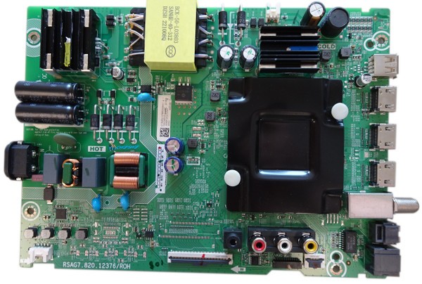 Hisense 55R6G Main Board 321384B (RSAG7.820.12376/ROH)