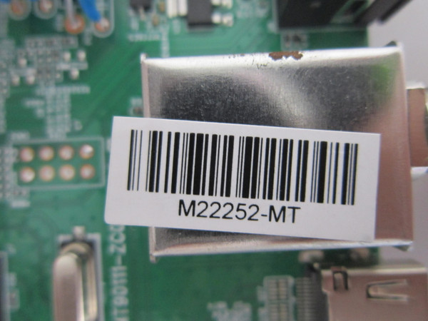 Onn 100012589 Main Board M22252-MT