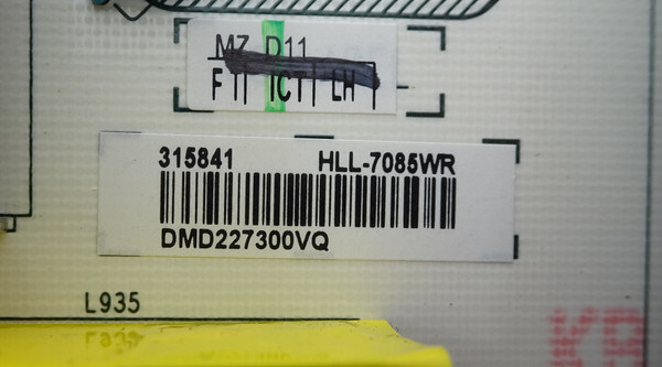 Hisense 85A6H Power Board 315841 (RSAG7.820.9827/ROH)