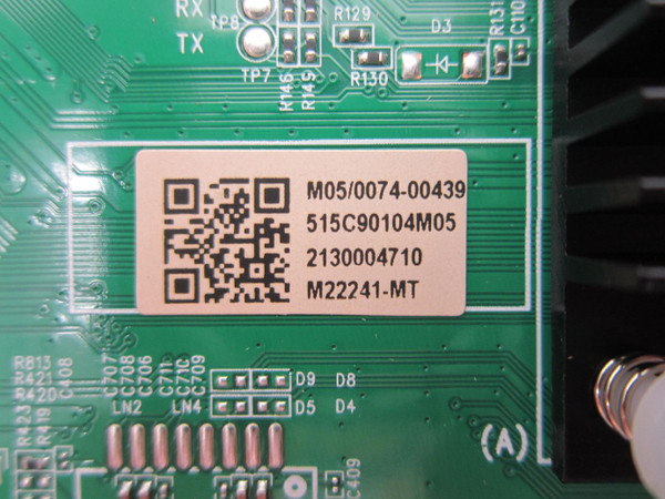 Onn 100012584 Main Board M22241-MT