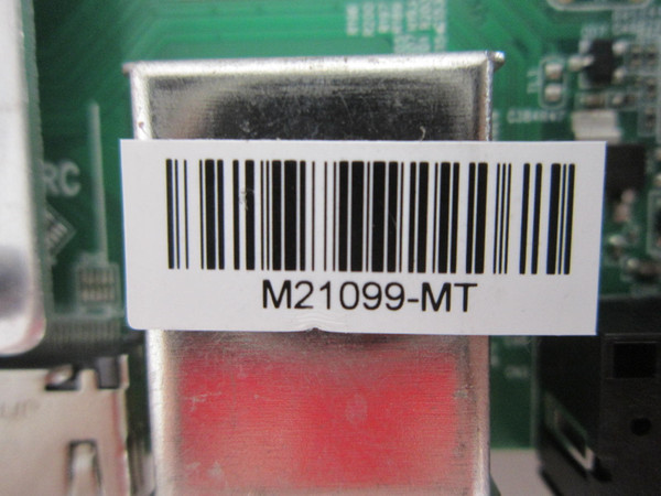 Onn 100012589 Main Board M21099-MT