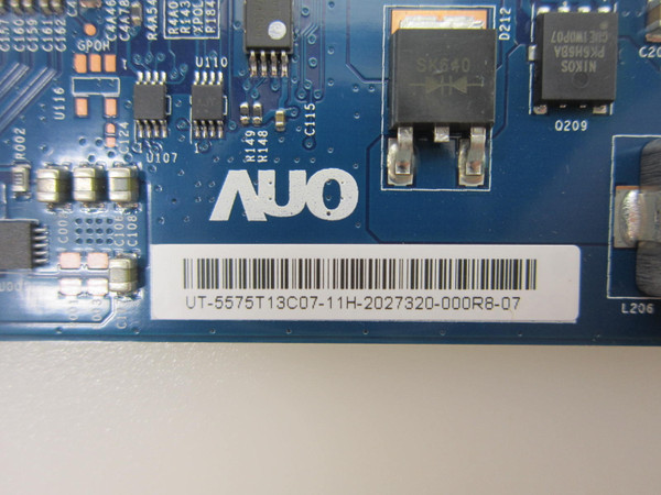 Sony KD-75X750H T-Con Board 1-009-093-11 (55.75T13.C07)