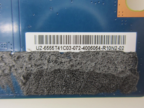 Westinghouse WR55UT4009 T-Con Board 55.55T41.C03 (55T41-C04 CTRL BD)