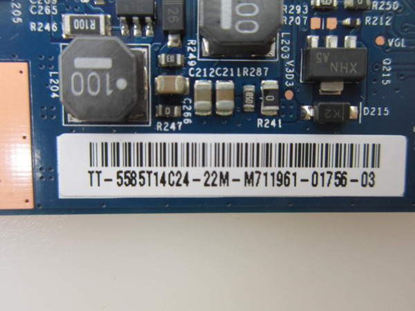 Sony KD-85X80K T-Con Board 55.85T14.C24 (85T14 C07 CTRL)