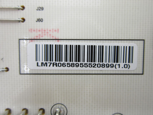 LG 86UR640S9UD Power Board EAY65895520 (LGP86NT-21U1)