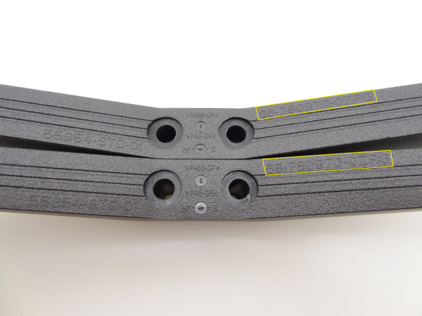 TCL 55S546, 50S546 68-780970-0ZR1AG(68-780970-0ZRG) Legs w/Screws - Used