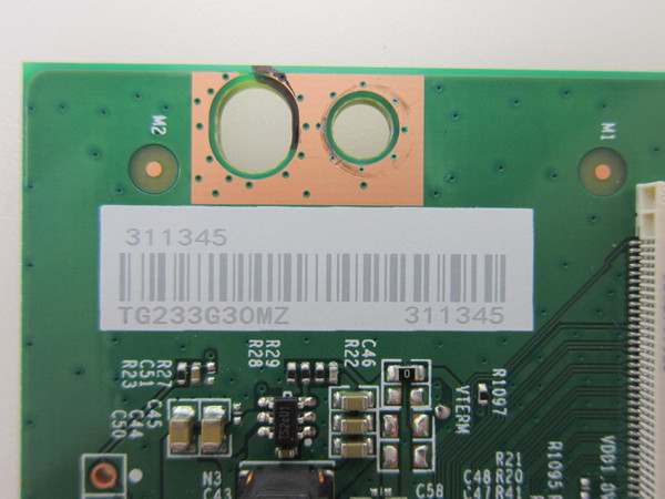 Hisense 65R6E4 T-Con Board 311345 (RSAG7.820.10545/ROH)