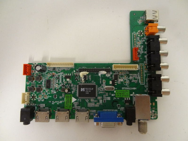 Westinghouse DWM55F1G1 Main Board (890-M00-06NAE) SY14416-4