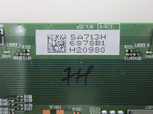 LG OLED42C2PUA.DUSQLJR T-Con Board 6871L-6878B (6870C-0908B)