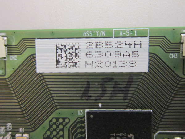 LG OLED65C1AUB.BUSYLJR T-Con Board 6871L-6309A (6870C-0852B)