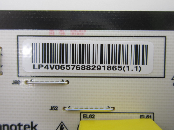 LG OLED48C3AUA OLED48C3AUB Power Board EAY65768829 (LGP48C3-23OP)