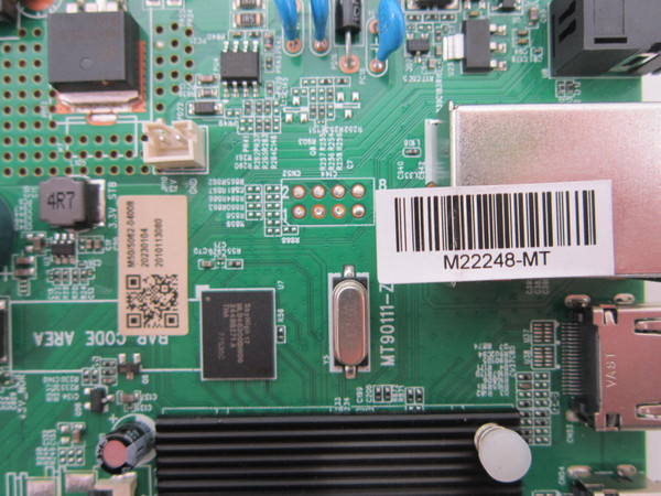 Onn 100012584 Main Board M22248-MT (MT90111-ZC01-01)