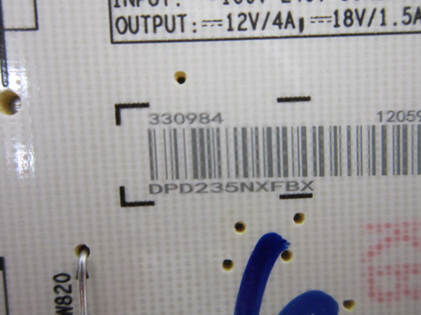 Hisense 70R6E4 Power Board 330984 (RSAG7.820.12059/ROH)