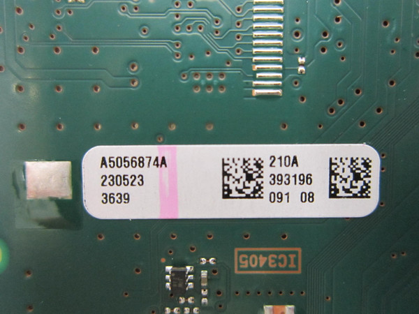 Sony XR-55A80L XR-65A80L Main Board A-5056-923-A (101227071)