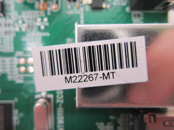 Onn 100012590 Main Board M22267-MT (MT90111-ZC01-01)