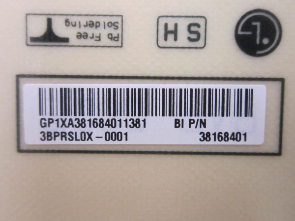 LG OLED77G3PUA Power Board EBR38168401 (EAX69975104)