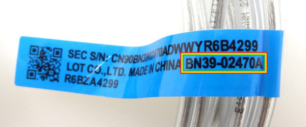 Pre-Owned Samsung QN43LS03T, QN50LS03T BN96-49140R(SOC1001T) One Connect