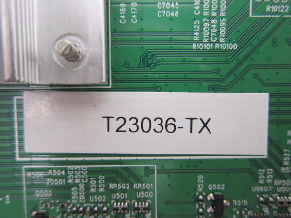 Element E500AC65C Main Board T23036-TX (715GC208-M01-B00-005Y)