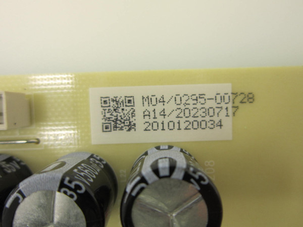 ROKU 55R6A5X Power Board 55R6A5X-M04 (E021M538-D2)