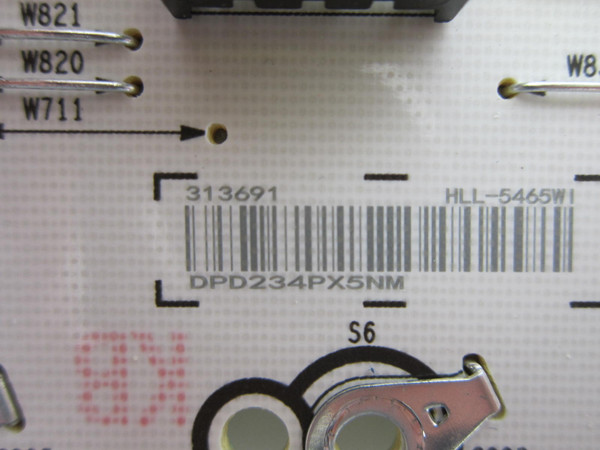 Hisense 65A65K Power Board 313691 (RSAG7.820.8788/ROH)