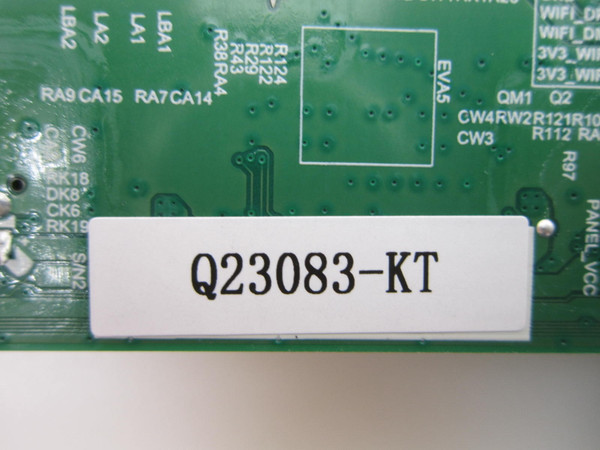 Onn 100012589 Main Board Q23083-KT (TPD.SK318CL.PB751(T)